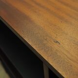 Rosewood bookcase, Danish design, 1970s, manufactured by Farsø Møbelfabrik