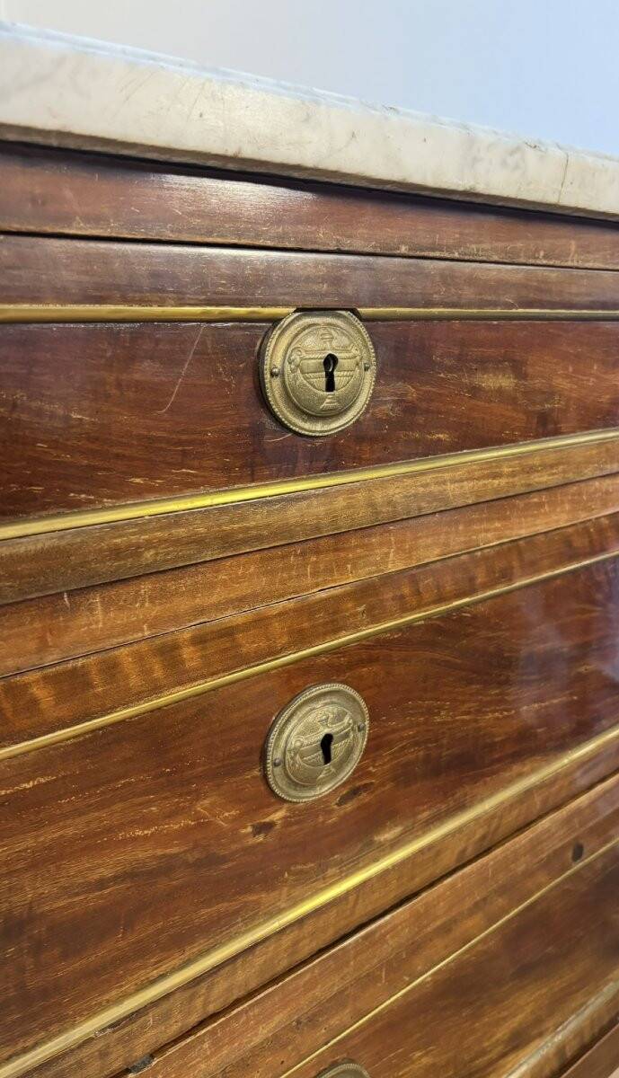 Commode d'époque Louis XVI