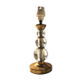 Pied de lampe des années 30