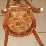 Old canele chairs