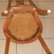 Old canele chairs