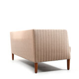 Early Three-Seater Sofa by Hans Wegner for Johannes Hansen
