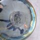 Inclusion glass paste paperweight Maure-Vieil -Bob Le Bleis - 1970's