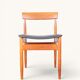 Chaises Scandinave Farstrup Farso