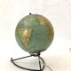Luminous globe Girard and Barrère 1950-60
