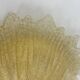 Mid-century Murano glass Italian ceiling lamp, 1970s