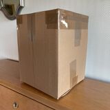 Fat Lava ceramic vase