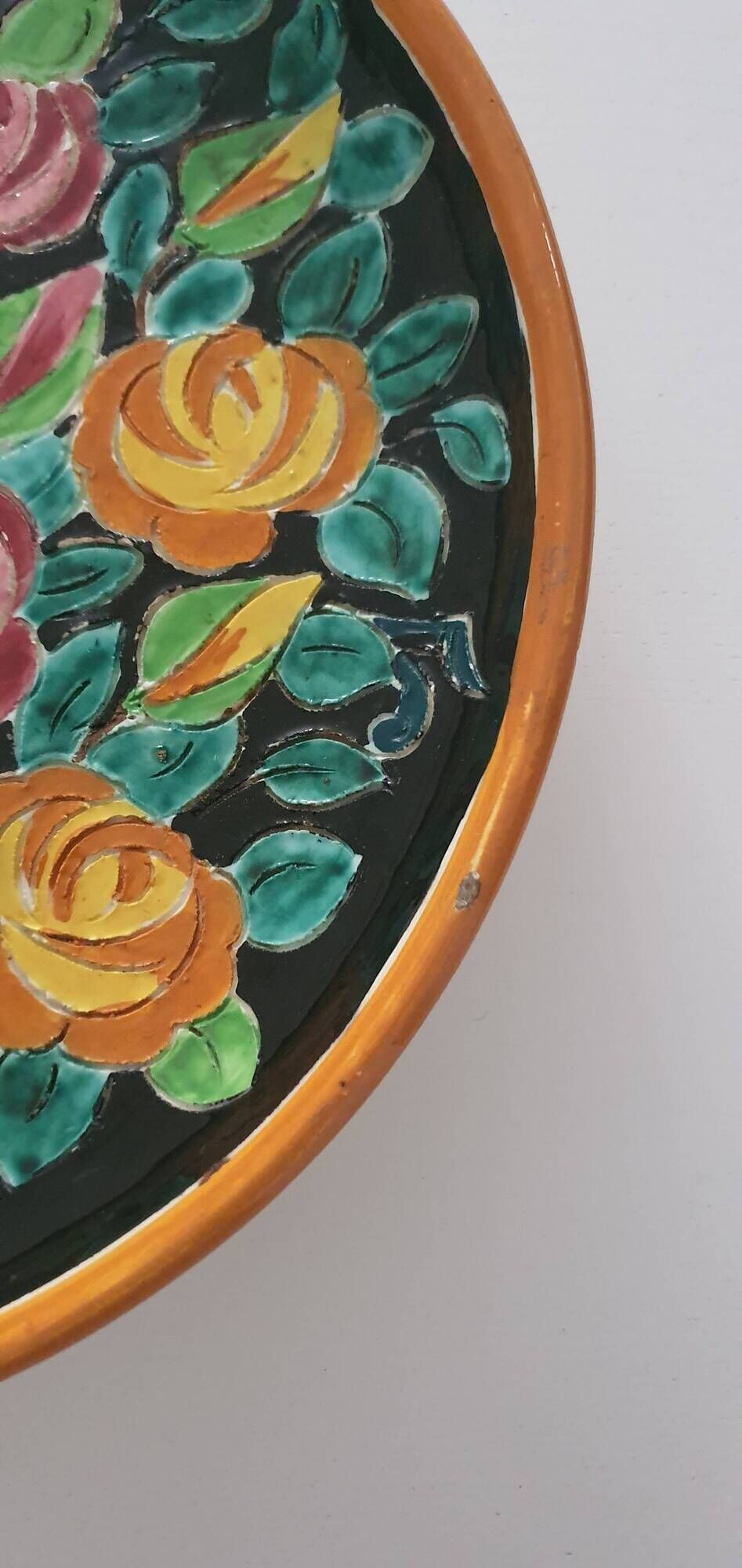 Cerart Monaco Plate