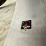 Round marble table T69 design Osvaldo Borsani for Tecno year 70