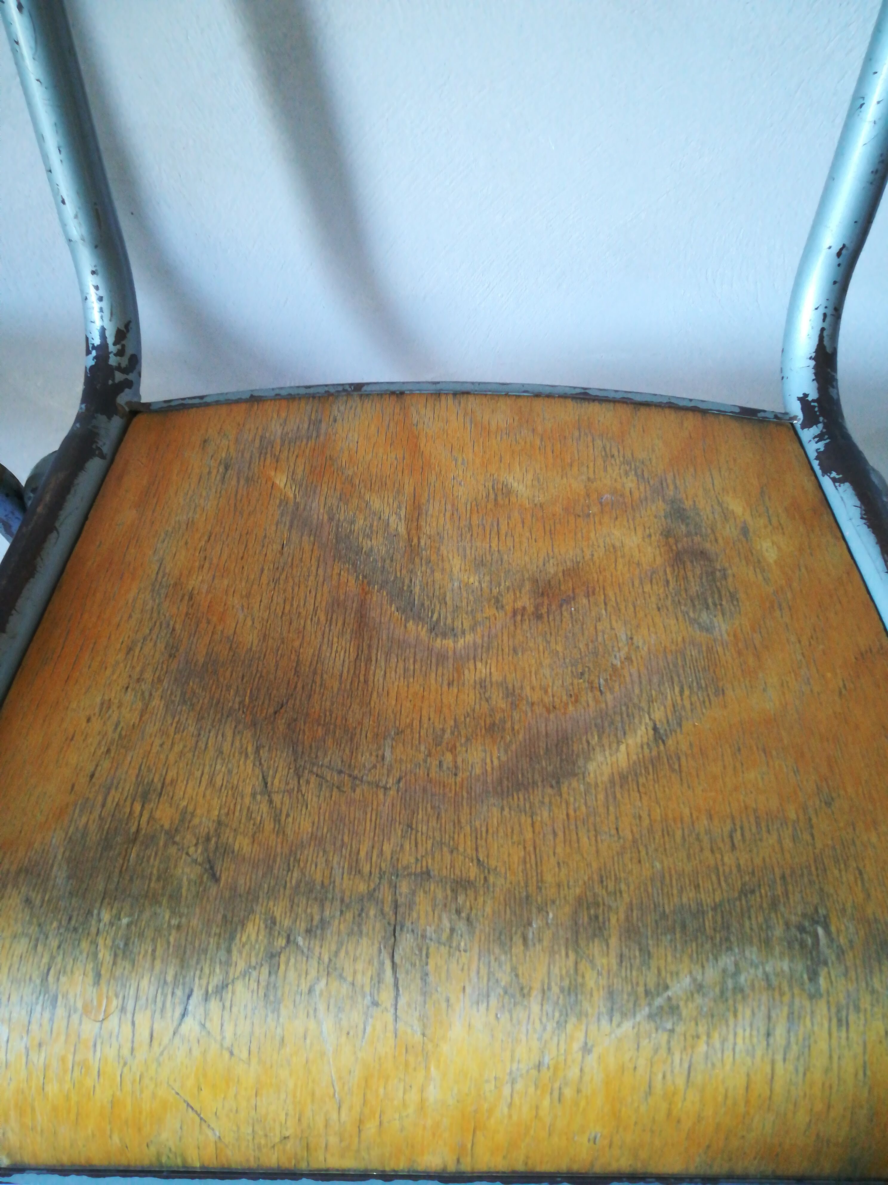 Mullca school chair duo