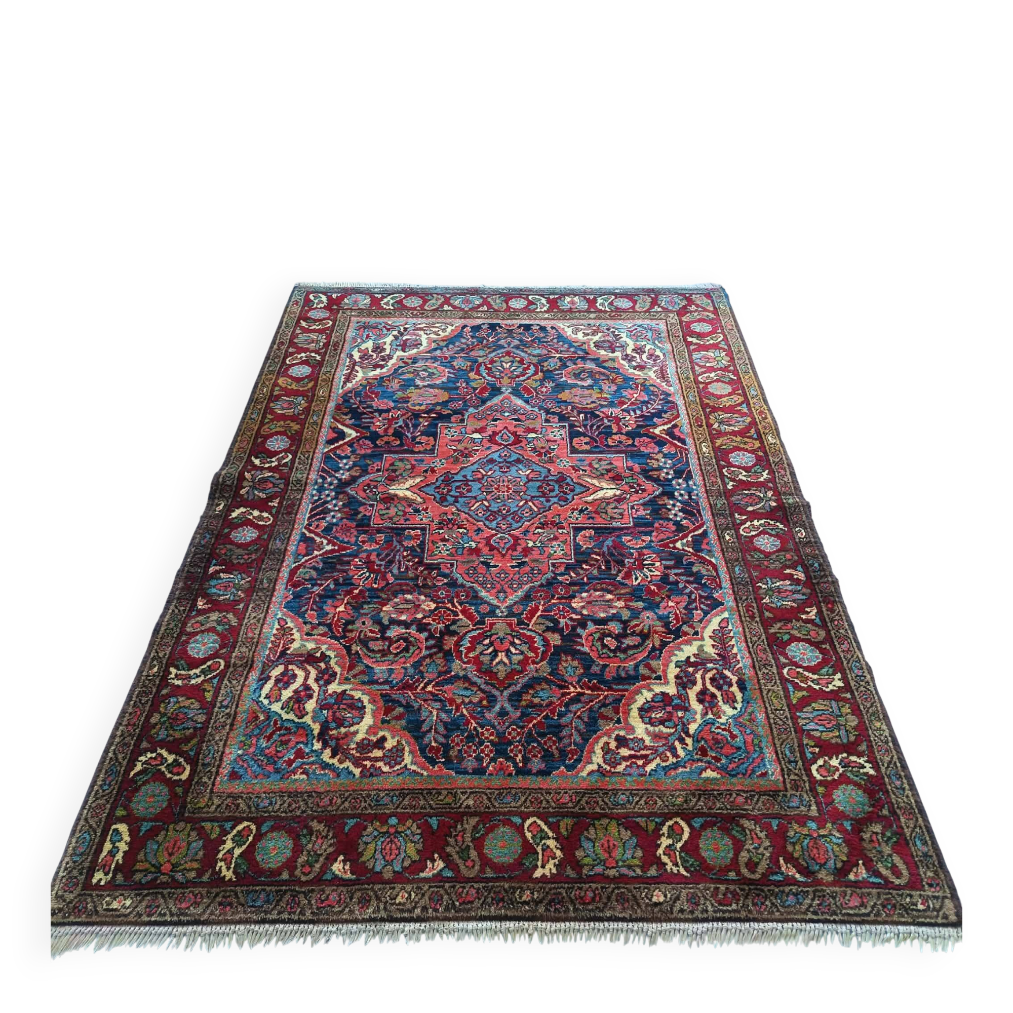 Persian style carpet