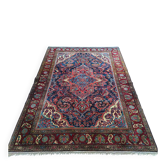 Persian style carpet
