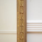 Victorian pier mirror - 176x99cm