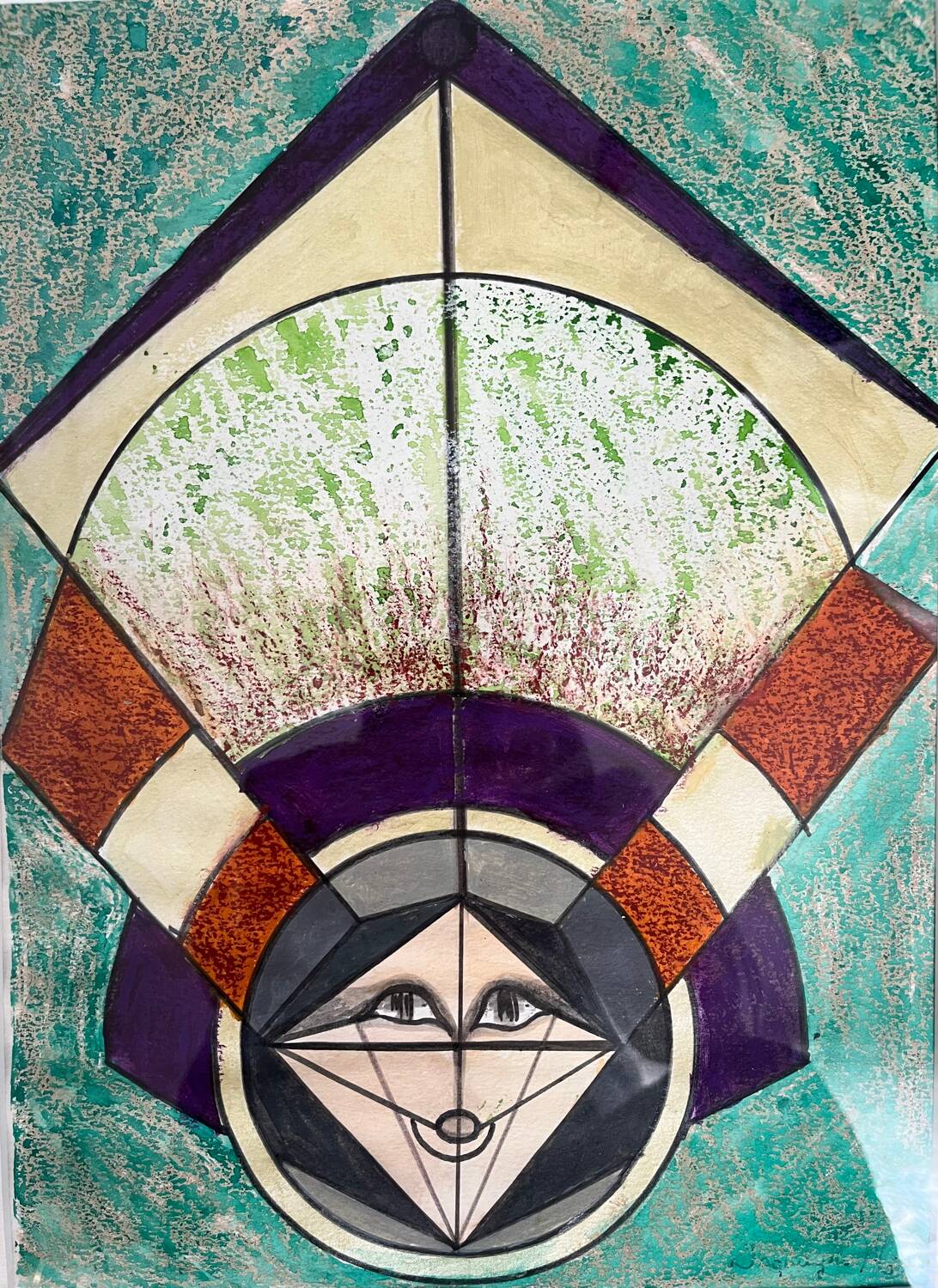 Tableau: contemporary lithography