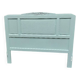 Art Deco headboard