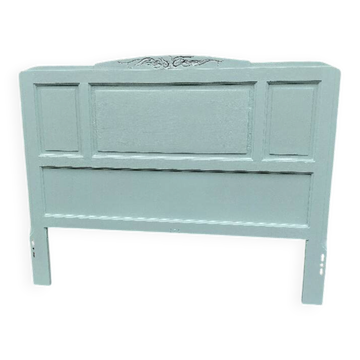Art Deco headboard