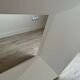 White lacquered desk model Furtif by Daniel Rode for Roche Bobois