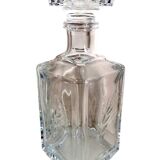 Cristal d'Arques whiskey decanter