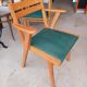 Fauteuil scandinave 1950