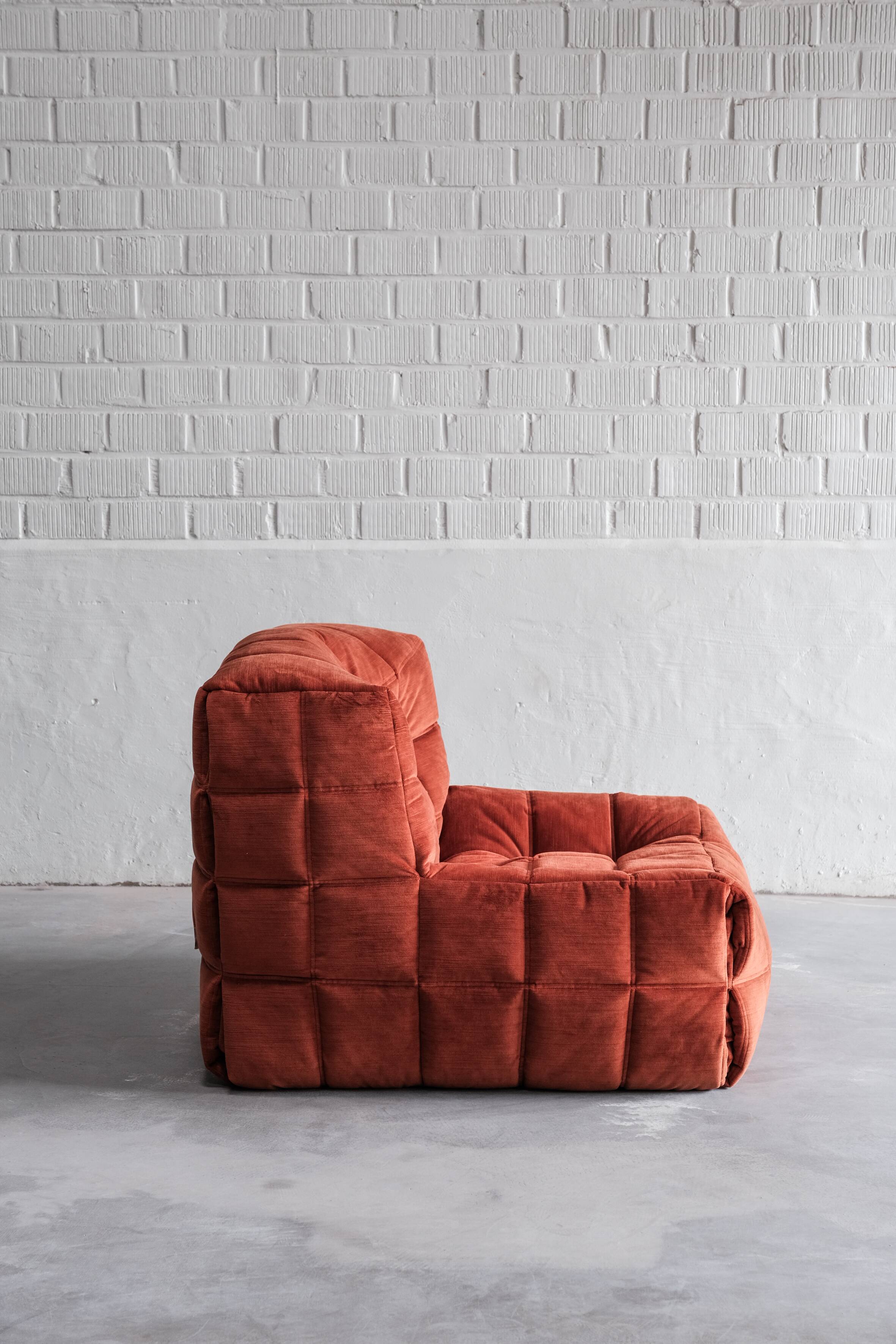 Driver 'Kashima' by MIchel Ducaroy for Ligne Roset, 1980s