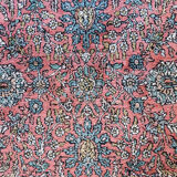 Persian carpet Iran handmade wool 180 cm