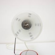 Lampe de table du milieu du siècle par Napako, années 1960, Tchécoslovaquie