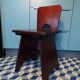 Art & craft reconstruction chair