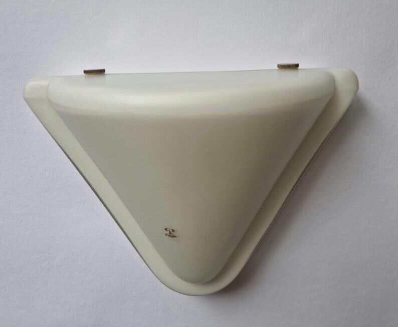 Midcentury Wall Lamp Peill & Putzler, Germany, 1970s