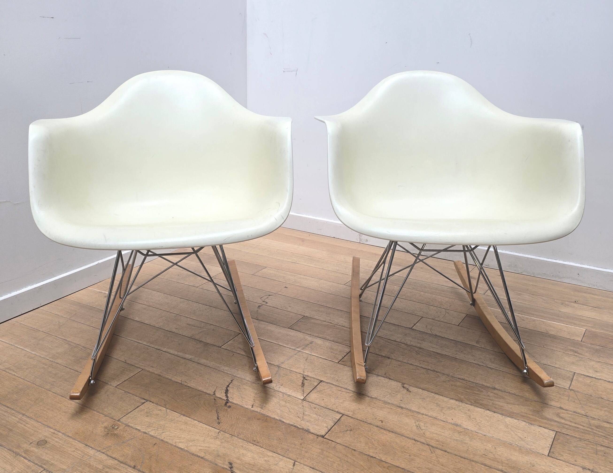 RAR Rocking Chair, Charles & Ray Eames