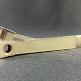 Donatus Solingen silver-plated cigar cutter