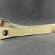 Donatus Solingen silver-plated cigar cutter