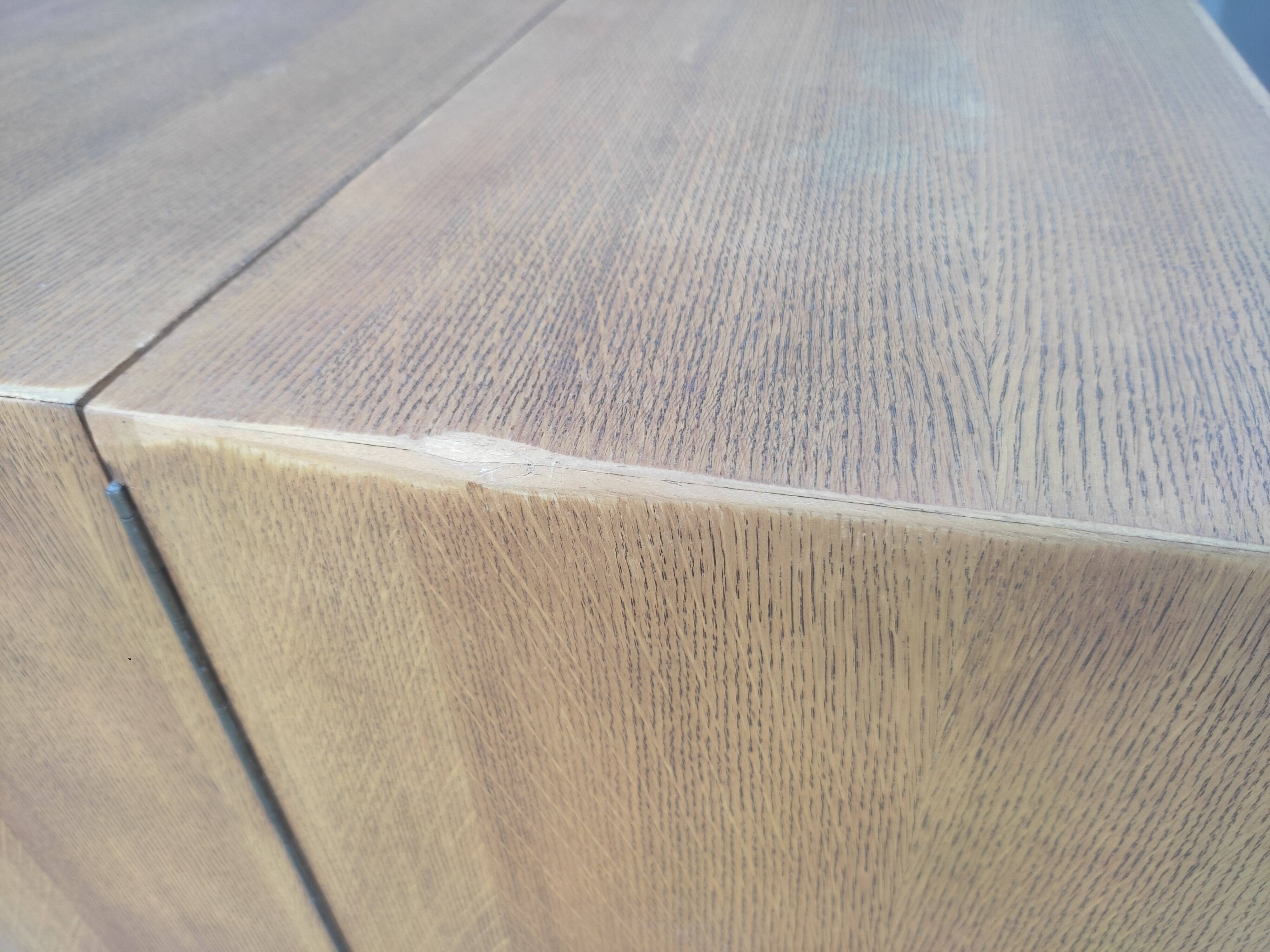 Bureau Magic box par Mummenthaler & Meier, Suisse 1960