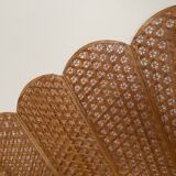 Maxi fan in cannage 200 cm