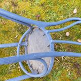 4 80s ikea bistro chairs