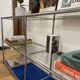 USM Haller display cabinet