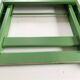 Vintage folding chair KWA – Scandinavian design Sweden – 1970s