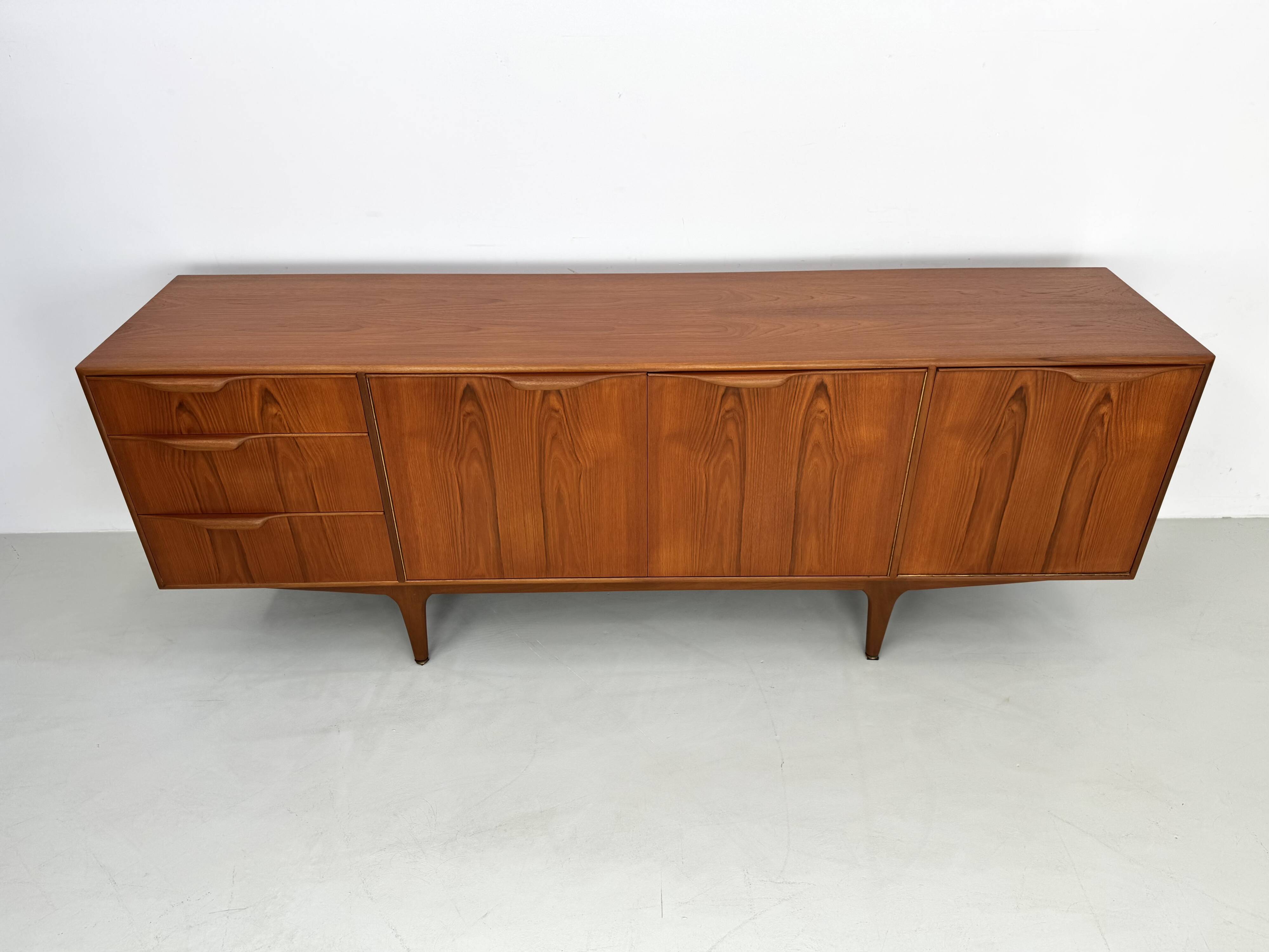 Vintage sideboard by McIntosh design by T. Robertson from the 1960s.