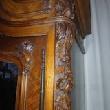 Rockery cabinet