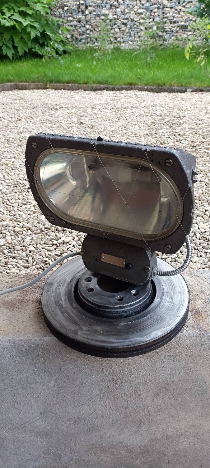 Philips industrial projector lamp