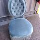 Paire de chauffeuses fauteuils anciens