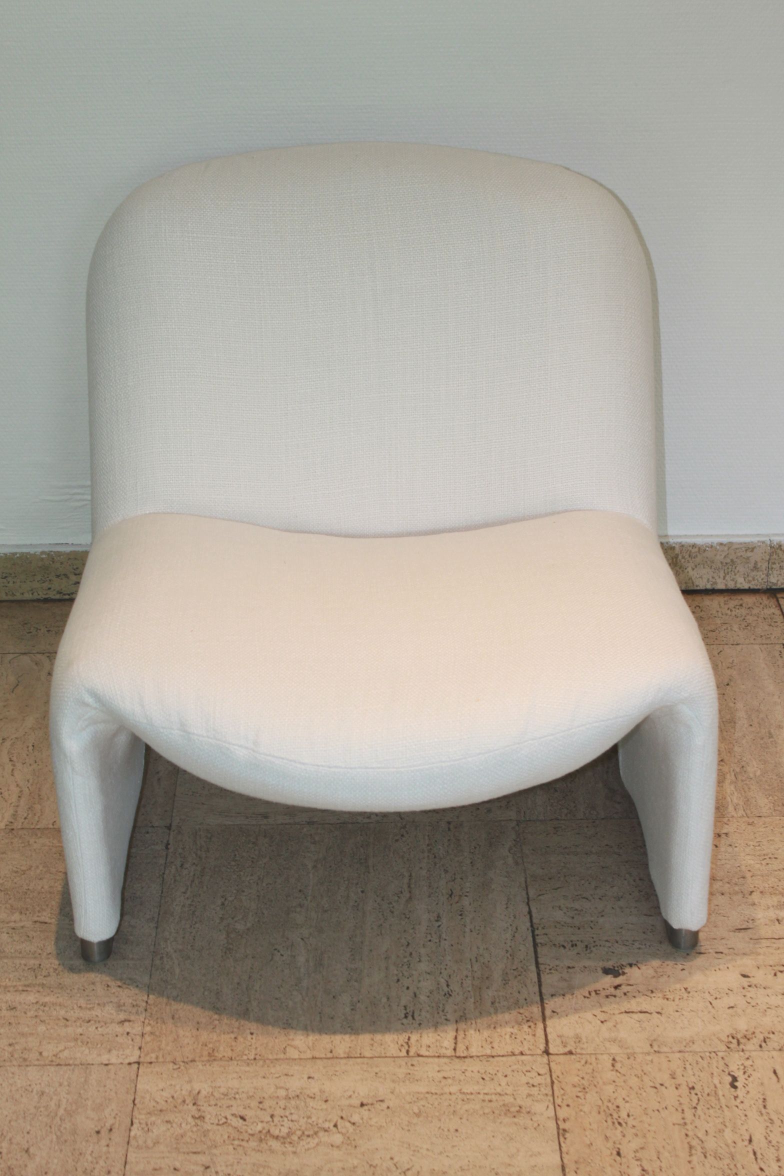 Vintage chair "Alky" by giancarlo piretti for castelli,1969