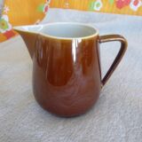 Villeroy & Boch coffee set with milk jug, bistro model, 1960s