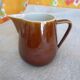 Villeroy & Boch coffee set with milk jug, bistro model, 1960s