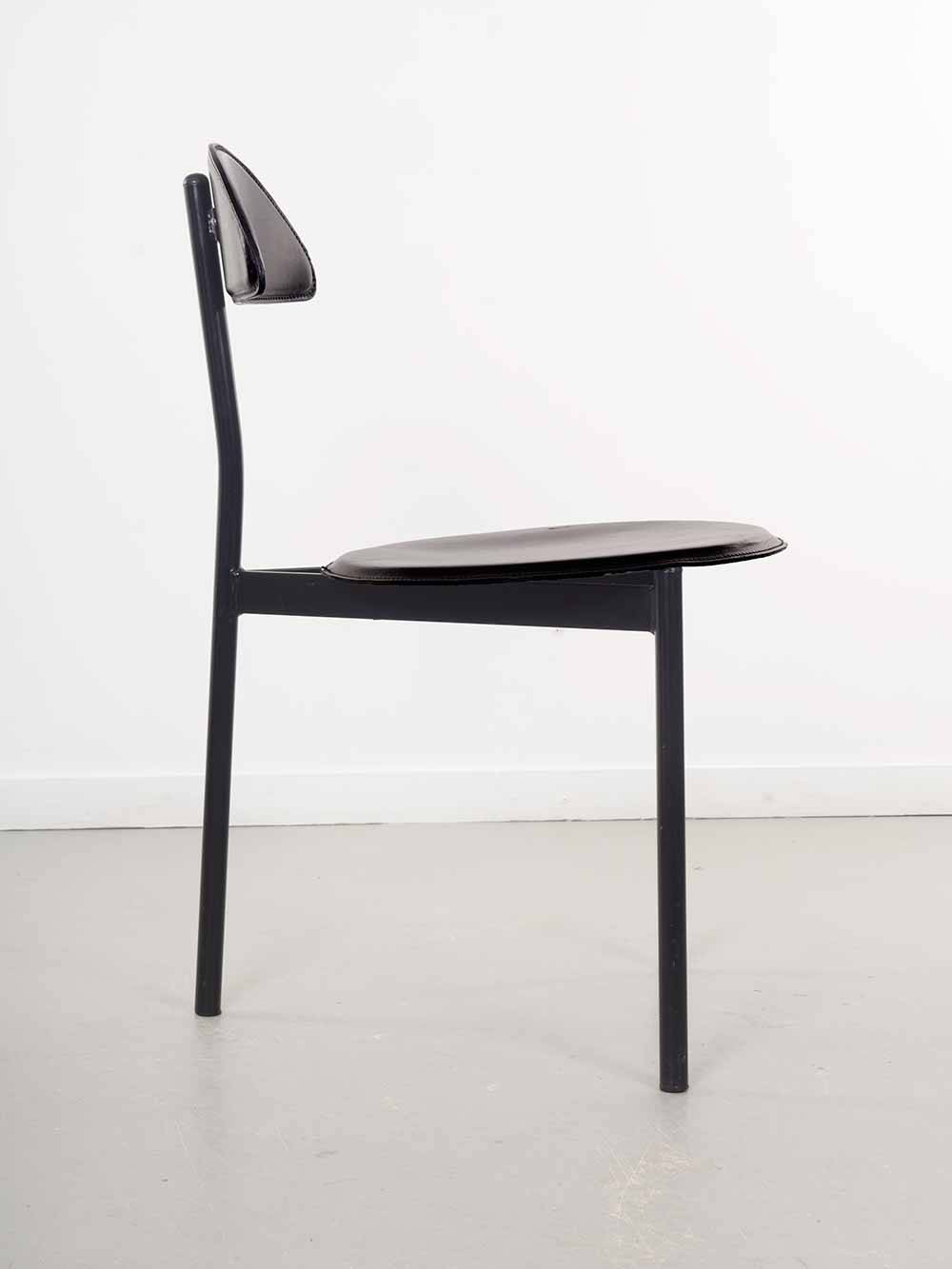 Ensemble de chaises de salle à manger – Linea Veam