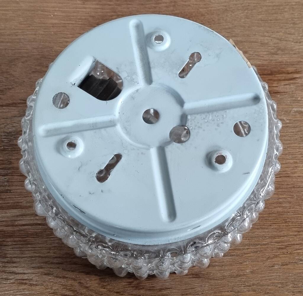 Ceiling light, wall lamp, Limburg house, vintage, 60s