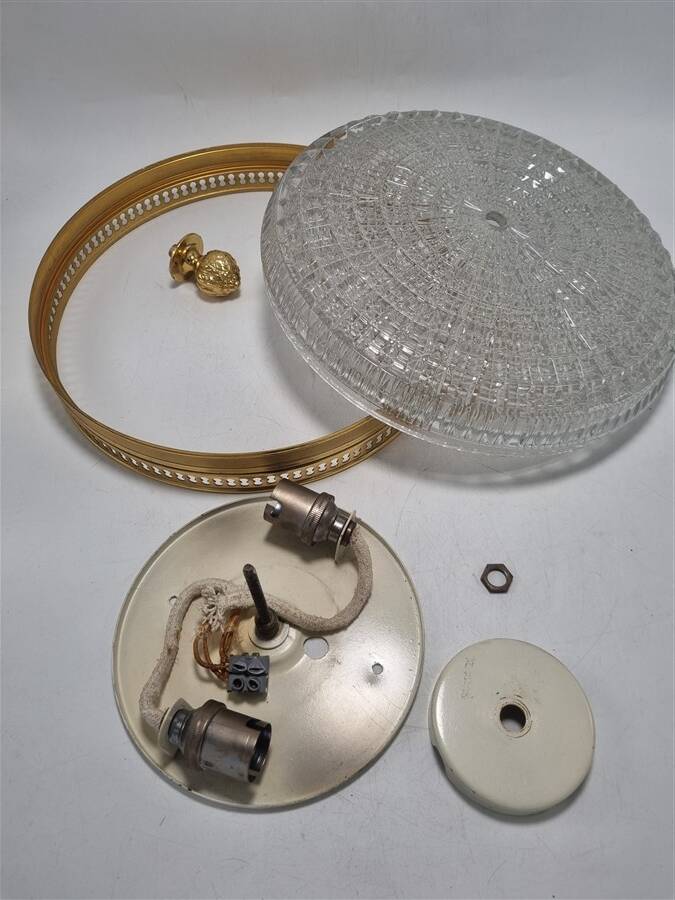Lucien Gau ceiling light