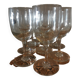 Verres en cristal de Baccarat