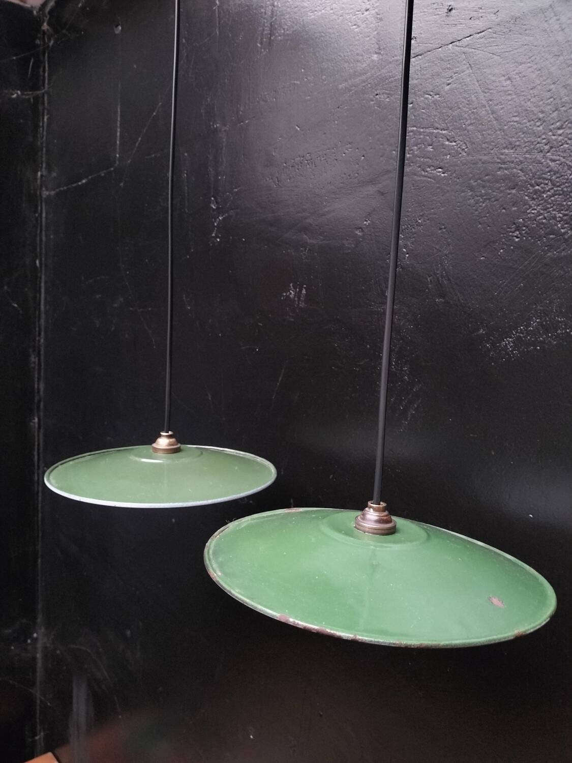 Suspensions industrielles