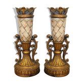 Candle holders