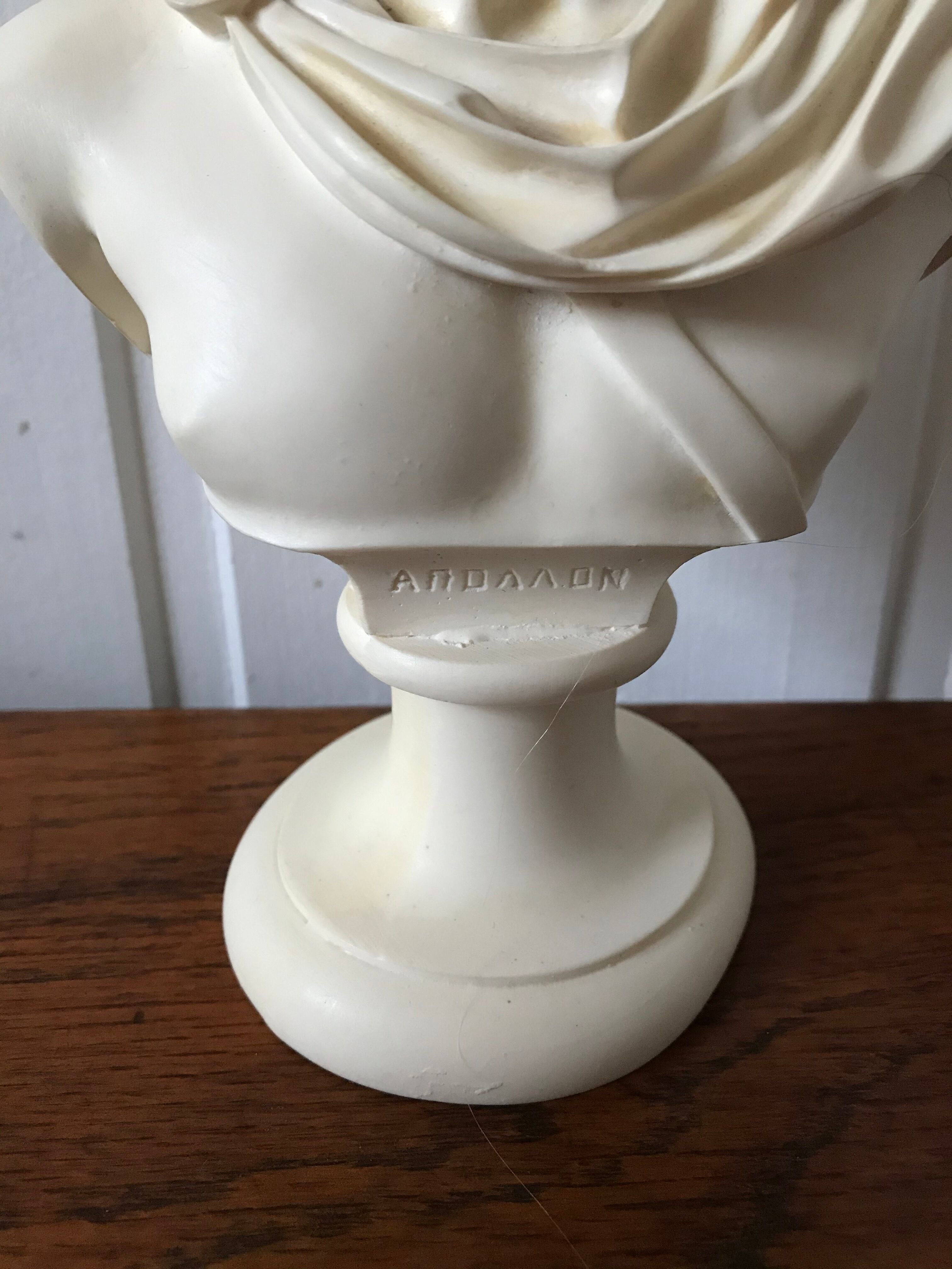 Apolon Bust